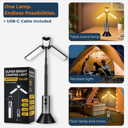 Multibright™ Illuminate Anywhere